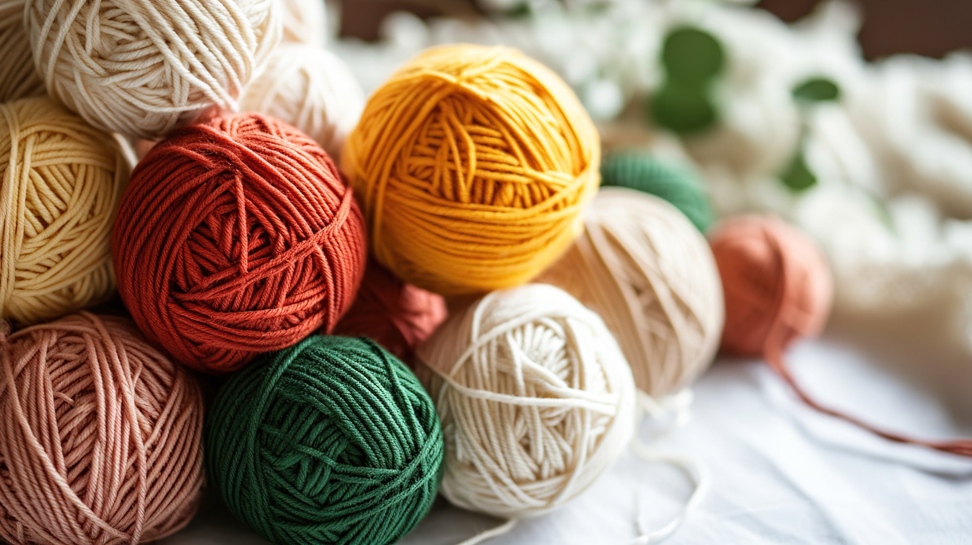 Cotton Yarn