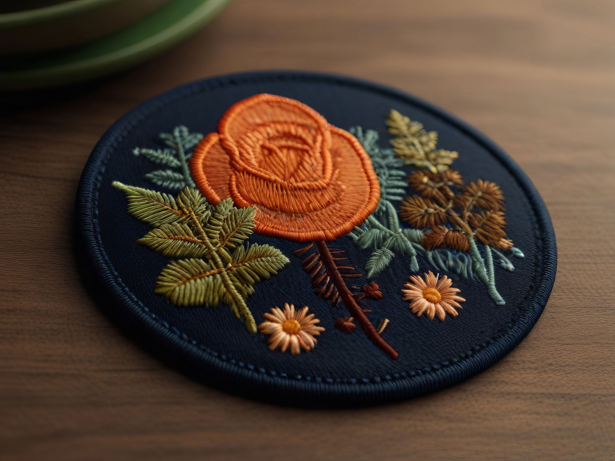 Embroidery Patches