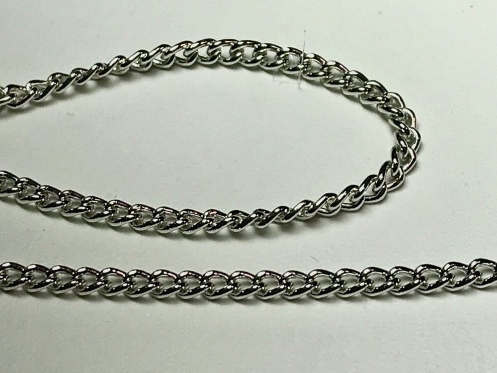 3mm Aluminium Chain