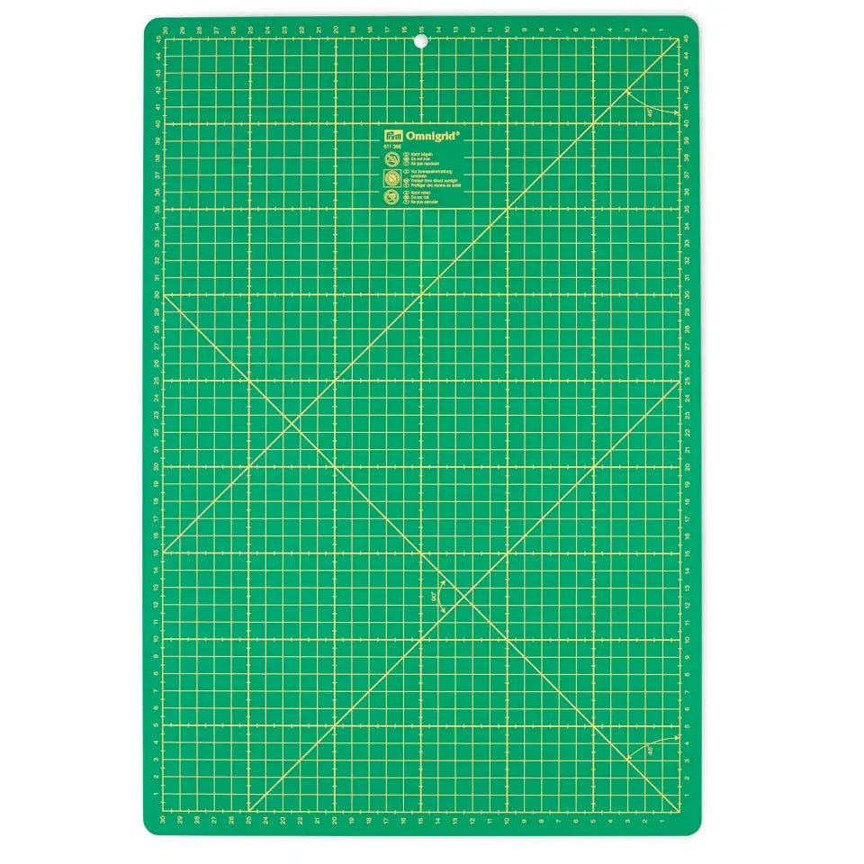 Prym Cutting Mat cm/inch Divisions - Small, Medium, Large