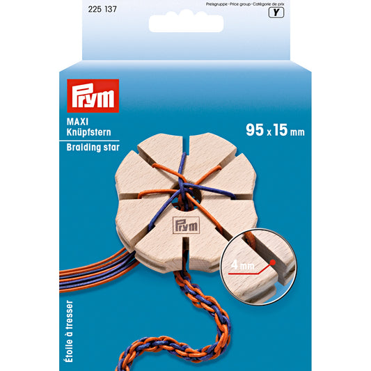 Prym Braiding Star Maxi