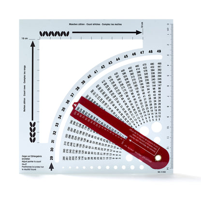 Prym Knitting Calculator And Counting Frame