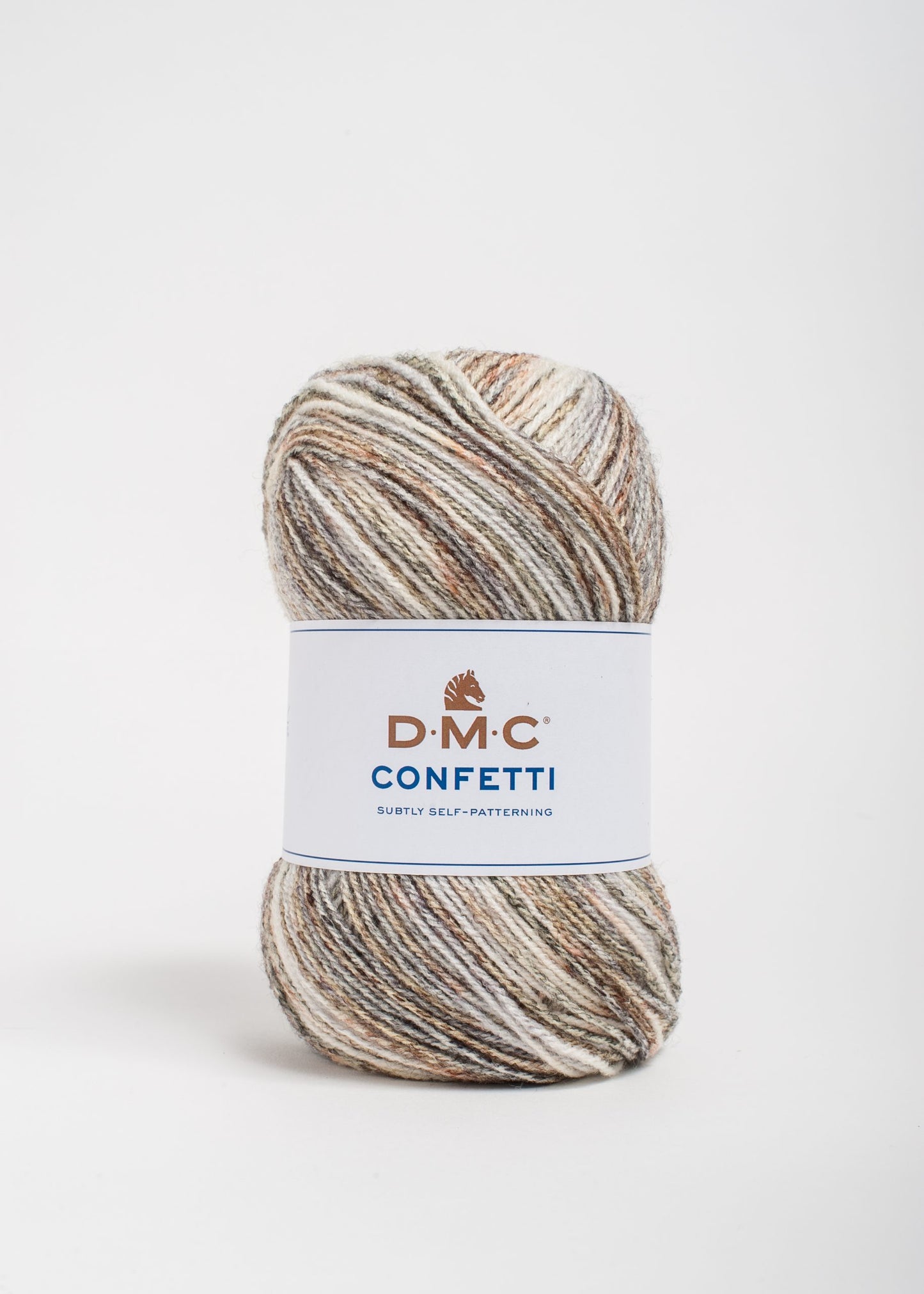 DMC Confetti Multicolour Yarn, 8 colours