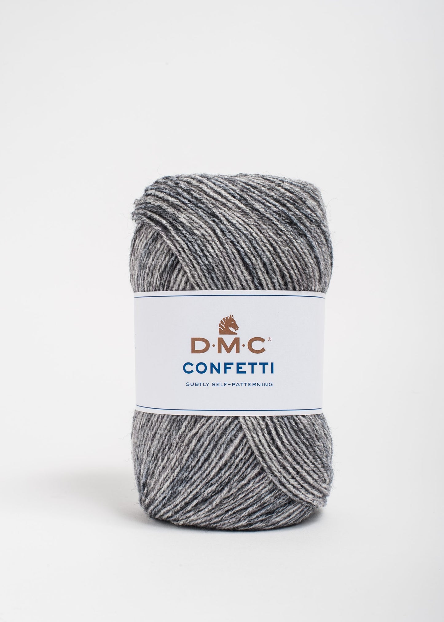 DMC Confetti Multicolour Yarn, 8 colours