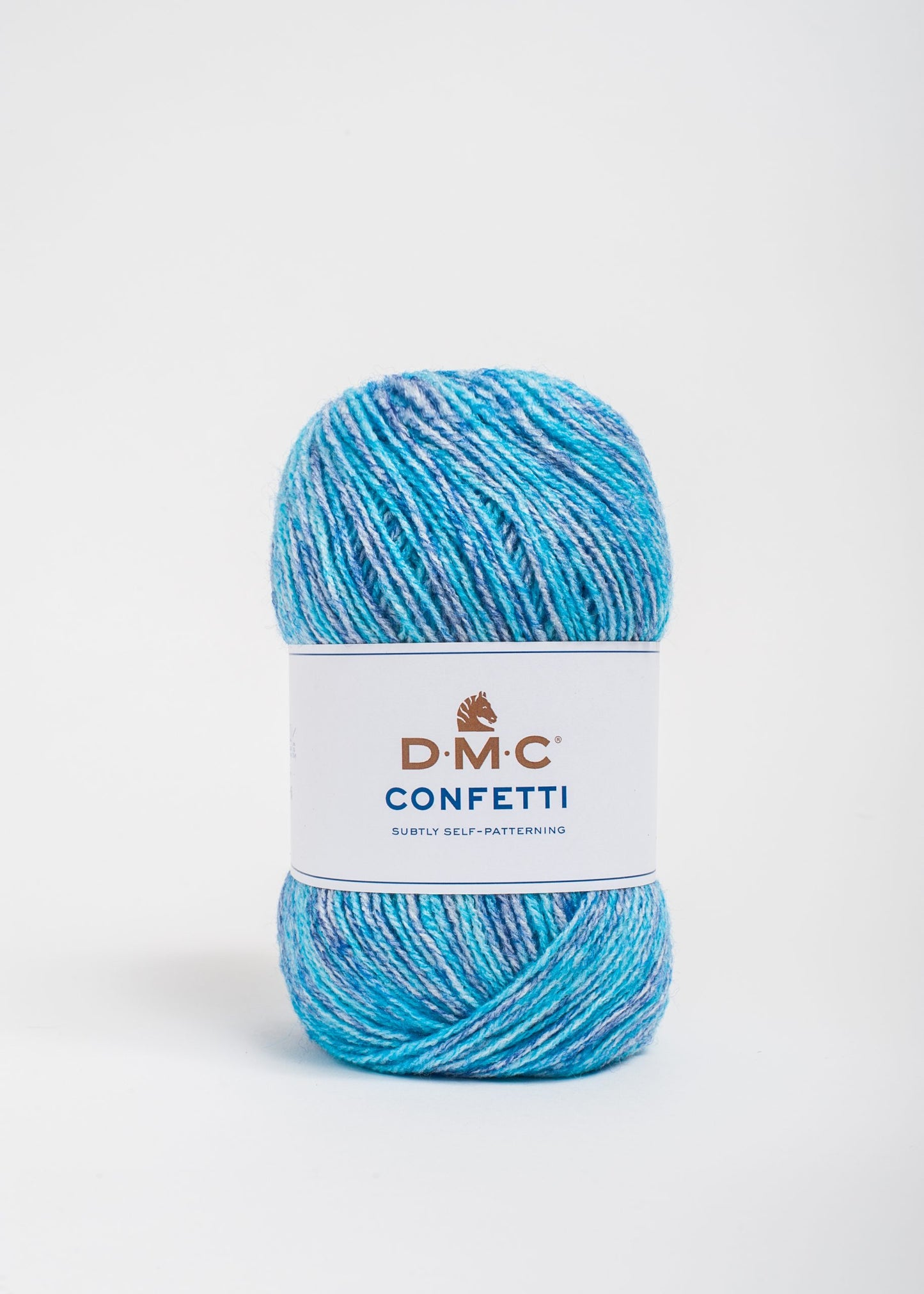 DMC Confetti Multicolour Yarn, 8 colours