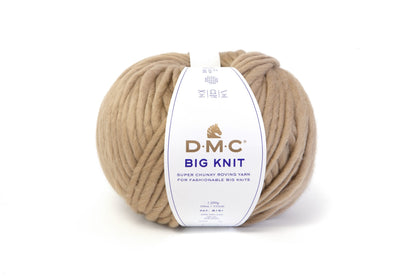 DMC Big Knit Yarn, 8 colours