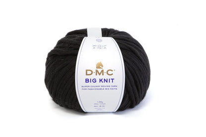 DMC Big Knit Yarn, 8 colours