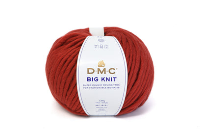 DMC Big Knit Yarn, 8 colours