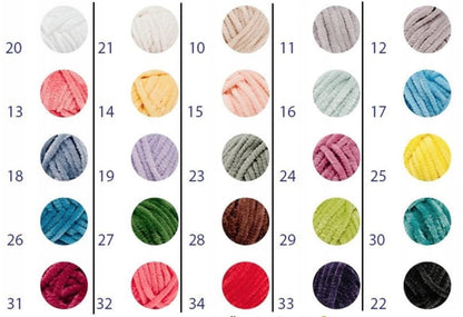 DMC Happy Chenille Yarn