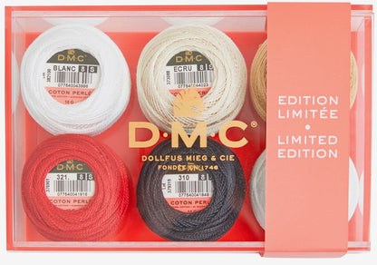 DMC Thread collector's box - LIMITED EDITION