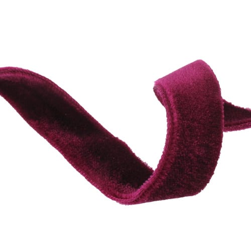 Double-face Velvet Ribbon