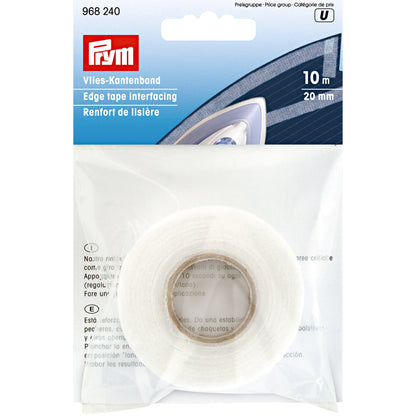 20mm Iron-On Interfacing Edge Tape