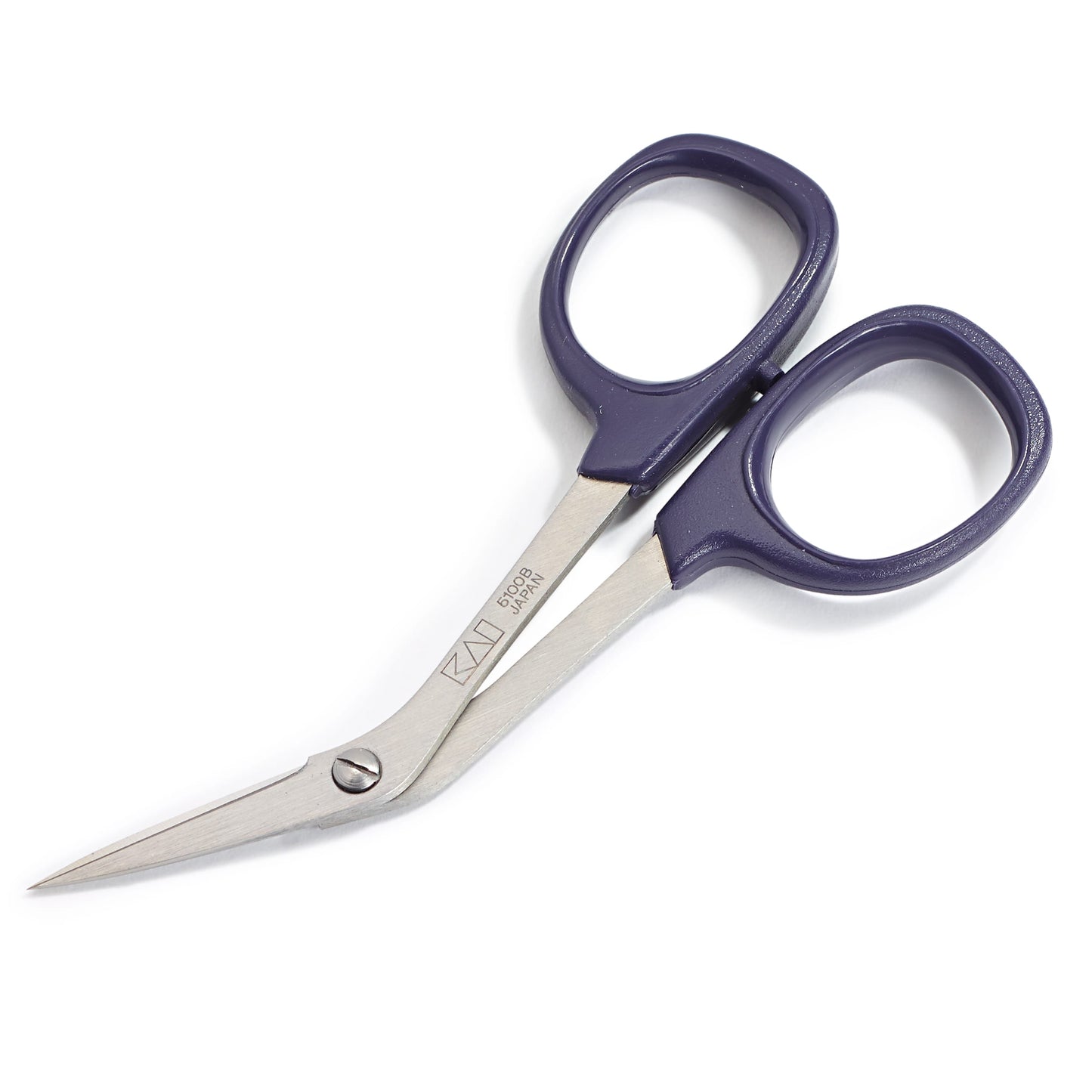 Embroidery scissors Professional, curved 10cm