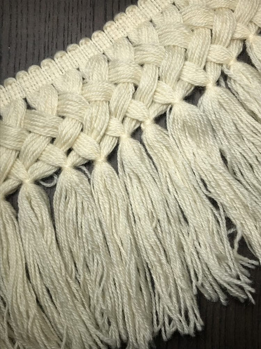 WOOL FRINGE 200MM