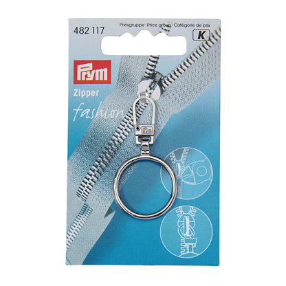 Prym fashion zipper ring puller