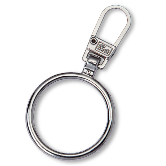 Prym fashion zipper ring puller