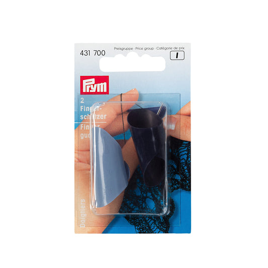 Prym Finger Guards, Assorted Colours