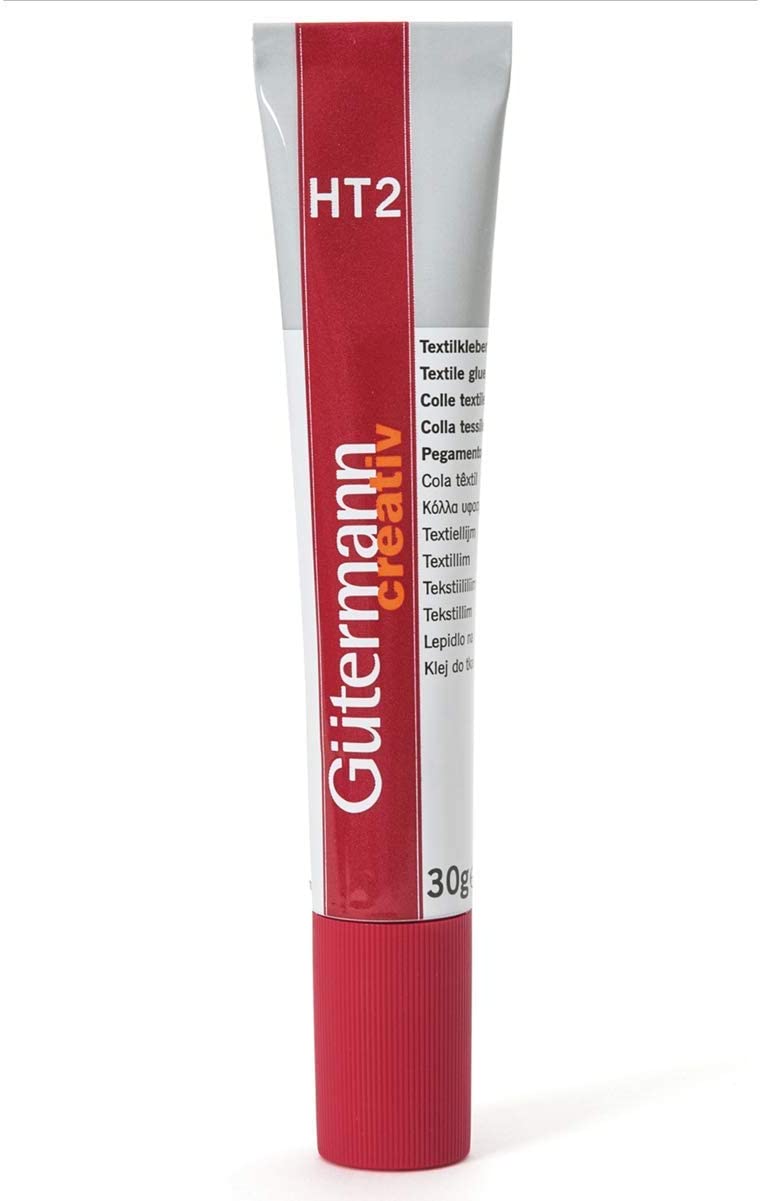 Fabric Textile Glue Gutermann HT2