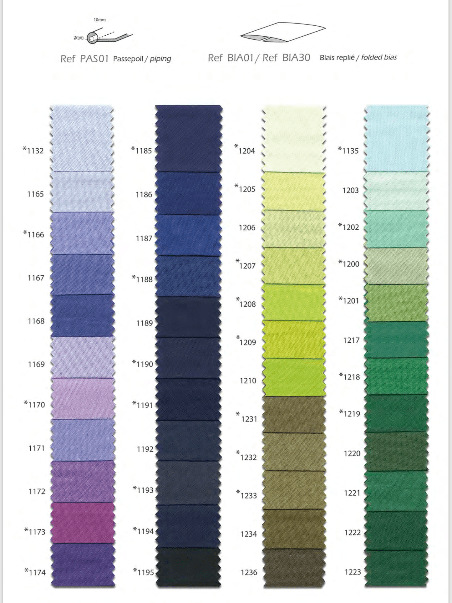 Cotton Bias Binding