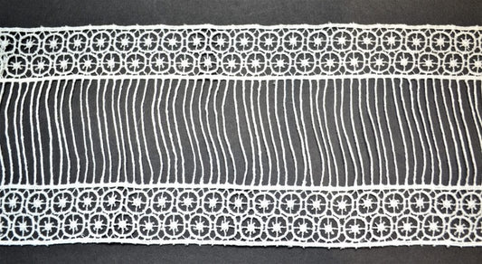 Lace trim 115mm