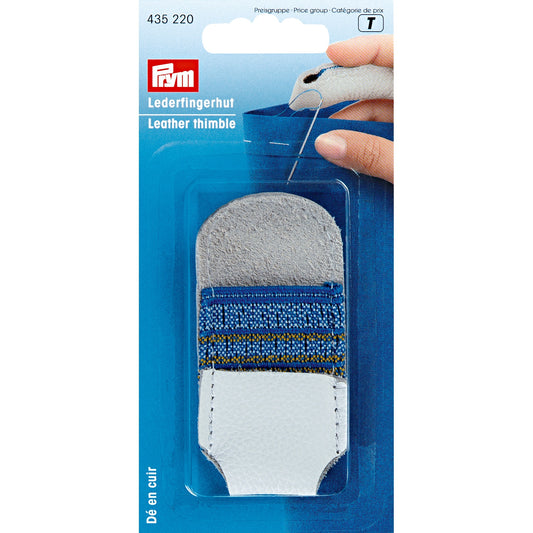 Prym Leather Thimble