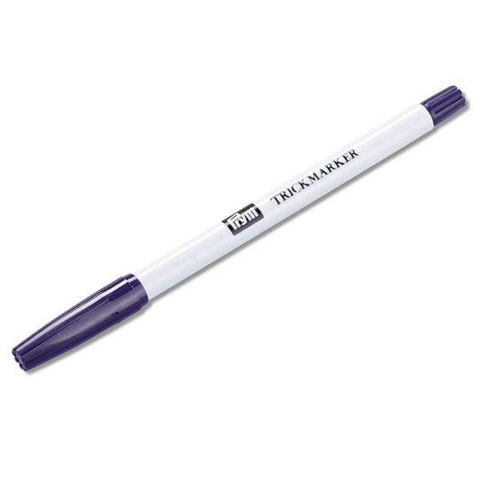 Marking pen, self-erasing