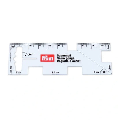 Prym Quarter/Seam Rule