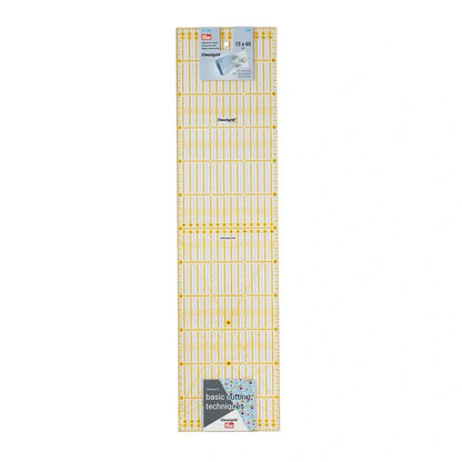 Prym Universal Ruler, 15x60cm