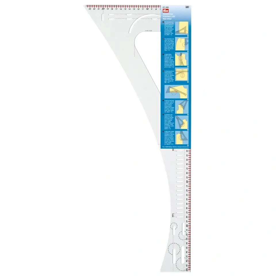 Prym Dressmaker's Ruler