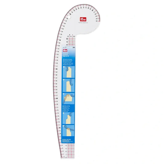 Prym Curved Rule