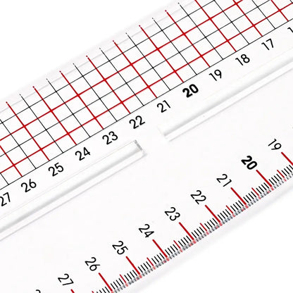 Prym Curved Rule