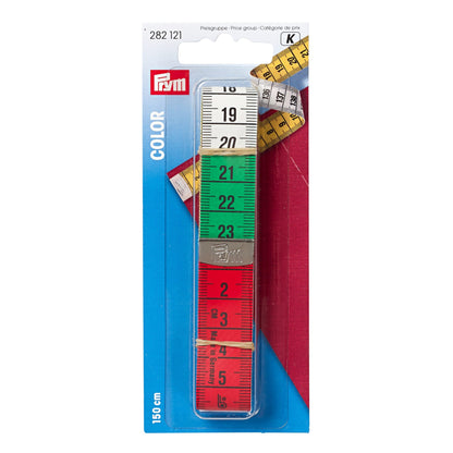 Prym Tape measure Color, 150cm