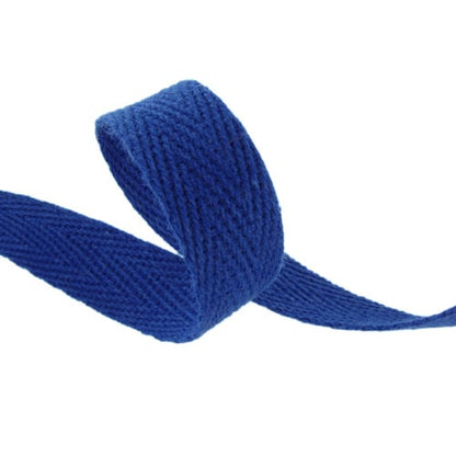 Cotton Herringbone Ribbon