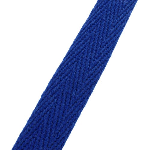 Cotton Herringbone Ribbon