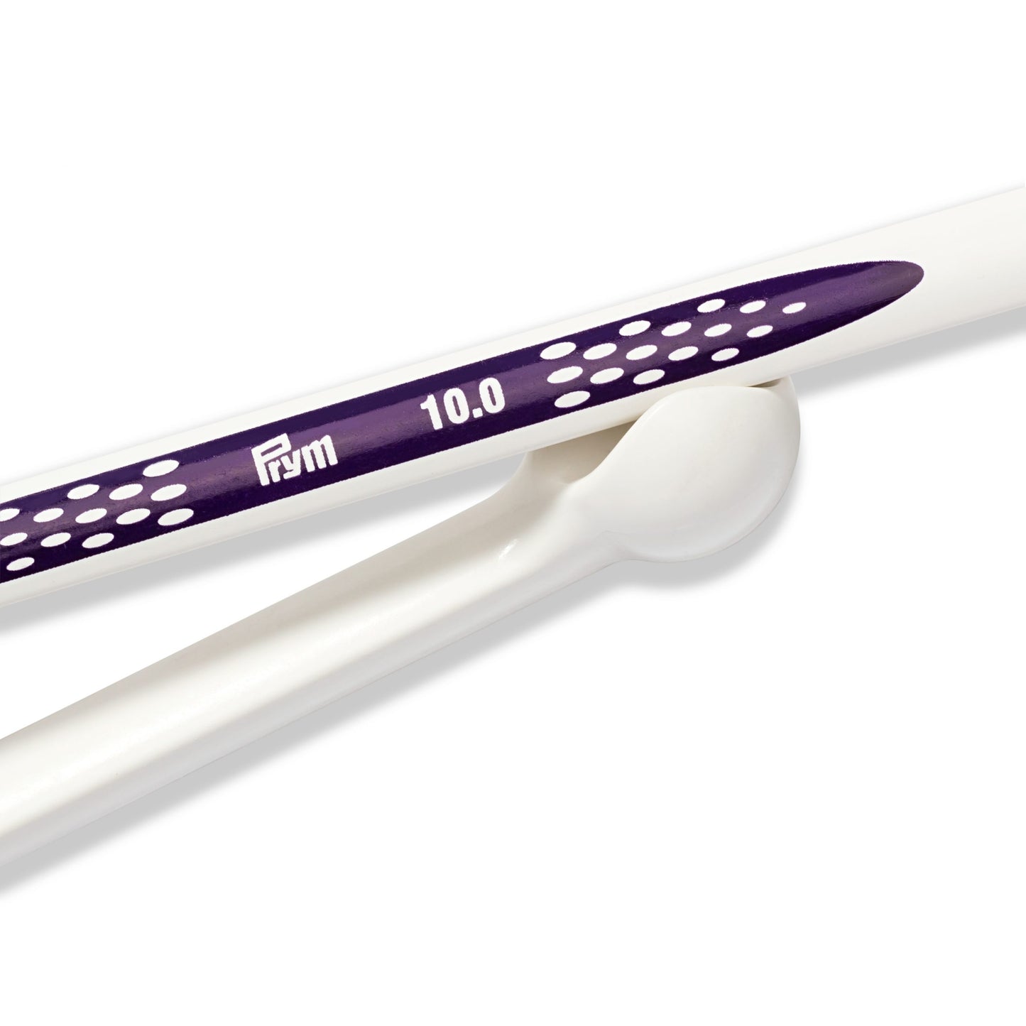 Prym Single-pointed Knitting Needles Prym.ergonomics, 40cm, 2 Variants