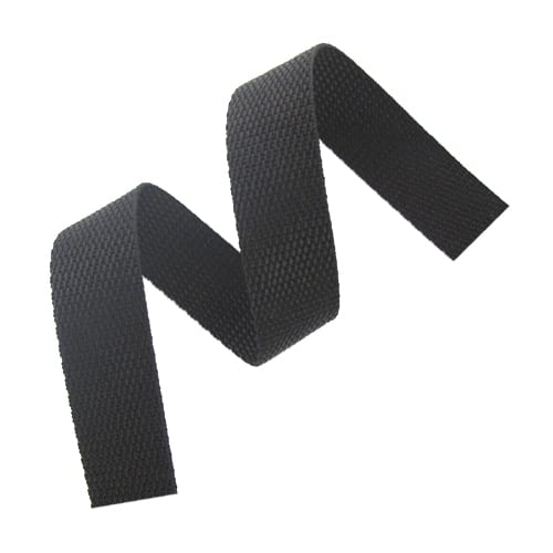 Polypropylene webbing strap, 2 colours