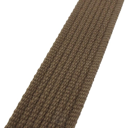 Polyester webbing strap, 11 colours