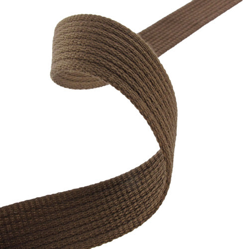 Polyester webbing strap, 11 colours