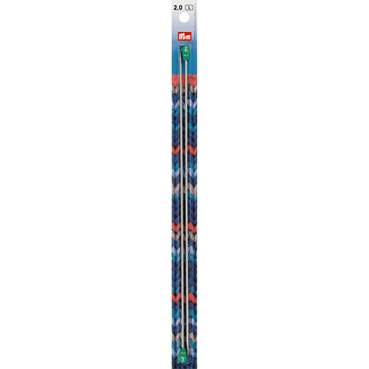 Prym single-pointed knitting needles aluminium, 40 variations