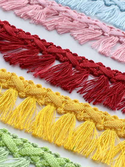 Tassel Fringe 35mm