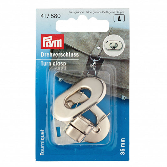 Prym Turn Clasp For Bags