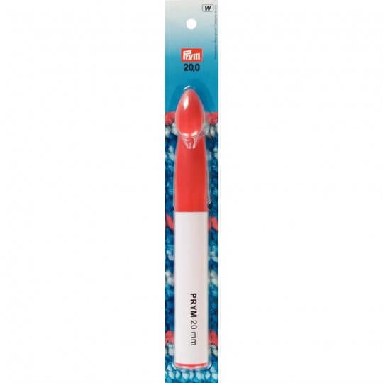 Prym wool crochet hook without handle, 3 variations