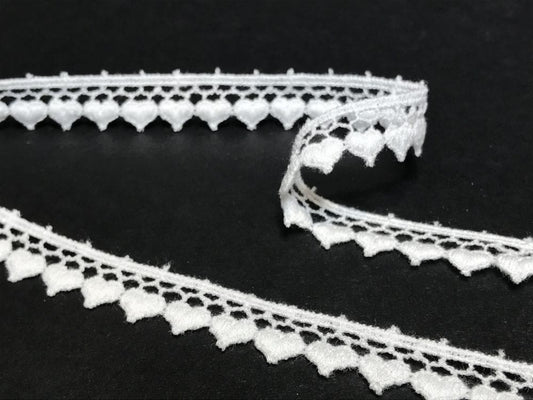 Lace trim 13mm