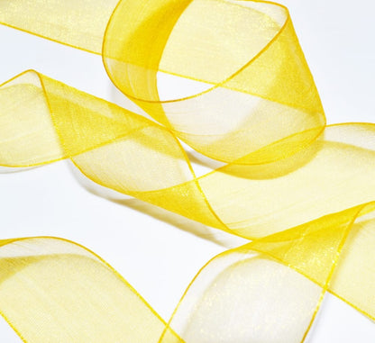 Organza Ribbon